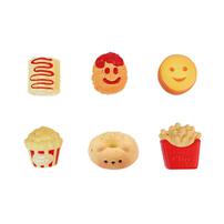 Bonjor Fried Food Series Squishy Blind Box (1 Pc)