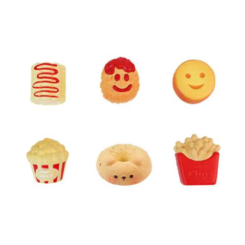 Bonjor Fried Food Series Squishy Blind Box (1 Pc)