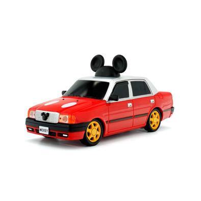 Tiny微影 1/32 迪士尼搖控車 - 香港市區的士 - 米奇