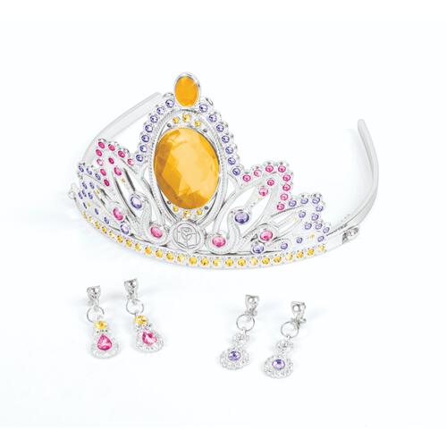 Disney Princess Doodle Gems Belle Book and Royal Accessories Activity