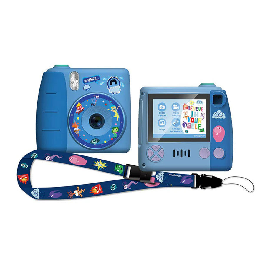 i Smart Kids Digital Camera Inside Out 2 Toys R Us Hong Kong Official Website