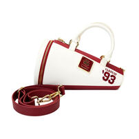 Loungefly Saved By The Bell Bayside High Megaphone Figural Crossbody Bag