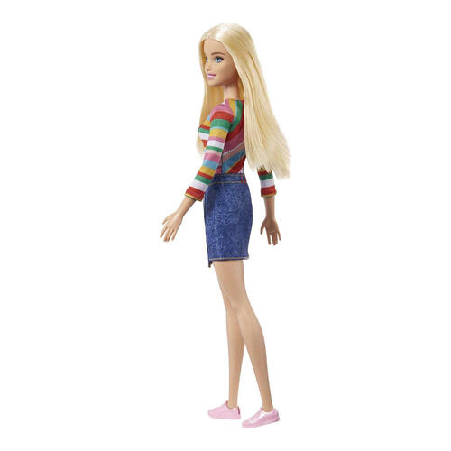 Barbie芭比 Roberts角色娃娃