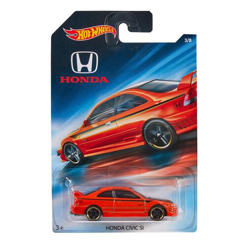 Hot Wheels Themed Automotive Single Pack- Assorted