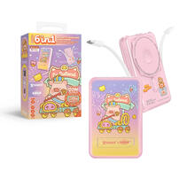 XPower x Lulu The Piggy M10C+ 6 In 1 10000mAh 20W PD3.0 + Magnetic Wireless Power Bank