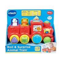 Vtech Pop-Up Friends Train