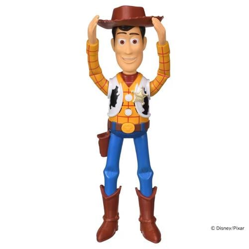 Toy Story反斗奇兵 雙語發聲模型 胡迪