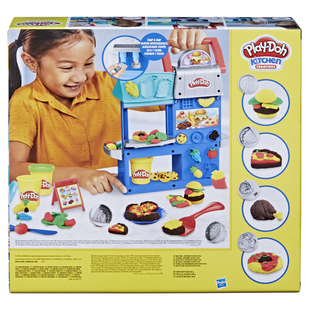 Play day cheap kitchen play set