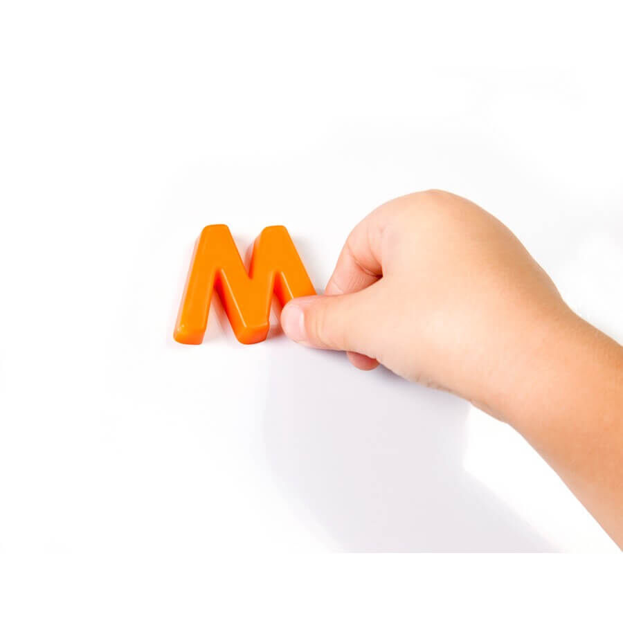 Grow n Up 32 Pieces Magnetic Capital Letters Toys