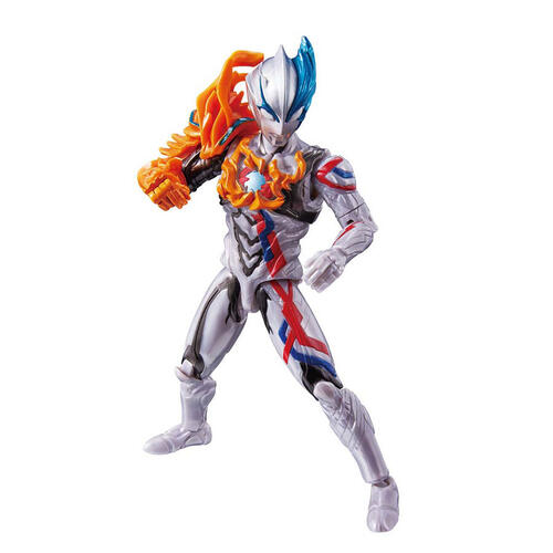 Bandai Ultra Action Figure Ultraman Blazer Phaedran Armor