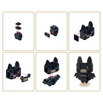 Zuru Max Premium Fuggler, Black Fuggler Series 1 Capsule