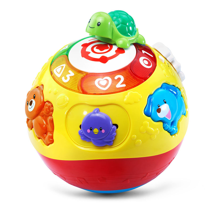 Vtech Wiggle Crawl Ball