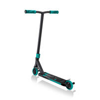 Globber高樂寶 GS 540 - 專業特技滑板車-藍綠色