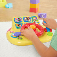 Cocomelon Learning Steering Wheel