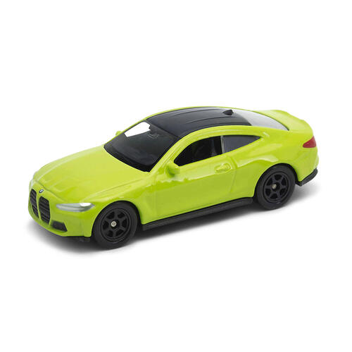 playpop 1:60 Diecast Car BMW M4