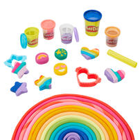 Play-Doh Bright 'n Happy Variety Pack