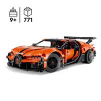 LEGO樂高機械組系列 Bugatti Chiron Pur Sport Hyper Car 42222