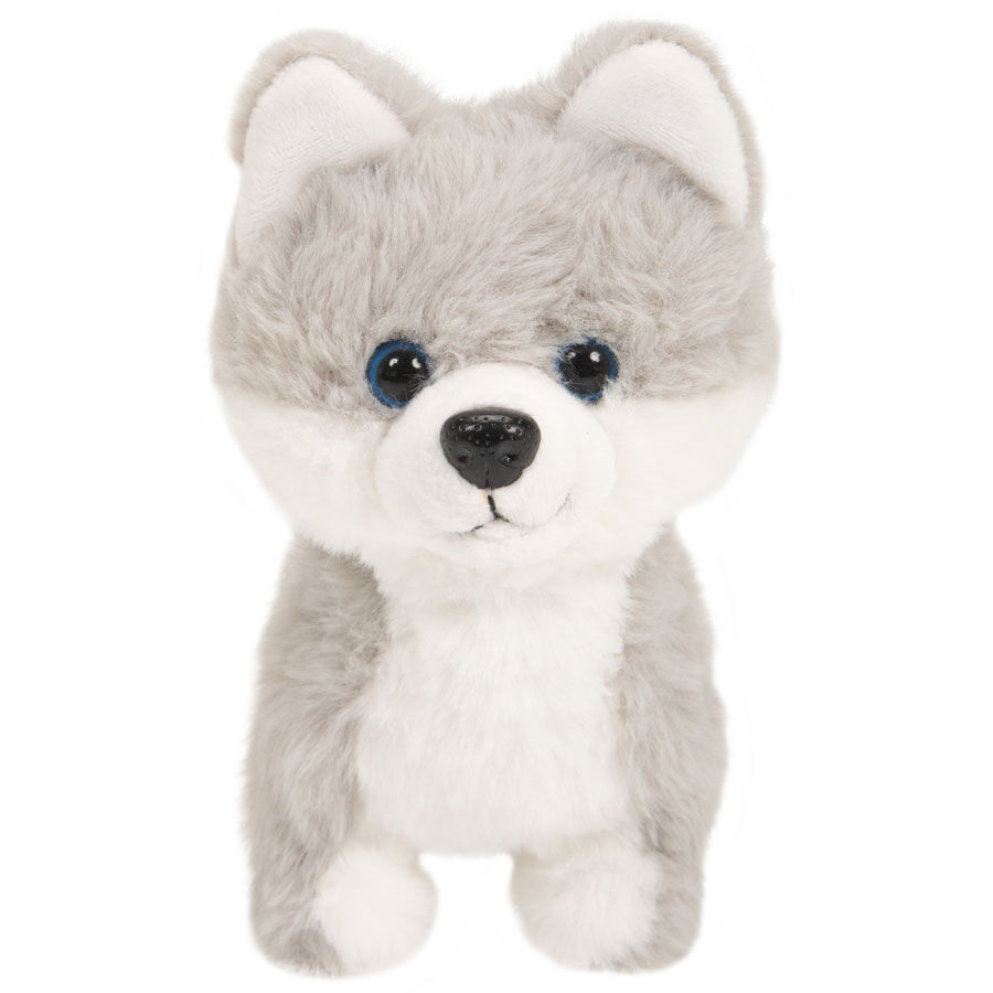 Toys r us husky stuffed animal outlet