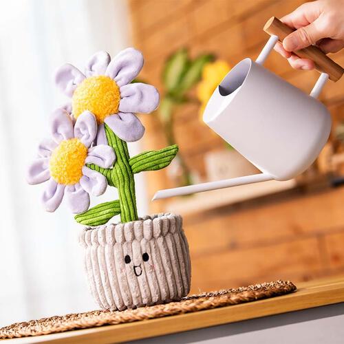 playpop 雛菊毛絨玩具