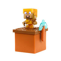 Treasure X Minecraft Sand & Sea Overworld Mine & Craft Character - Assorted