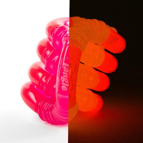 Tangle Tangle Jr. Glow in the Dark - Assorted (1 Pc)