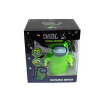 Among Us Glow In The Dark Action Figure