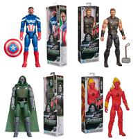 Marvel Studios《復仇者聯盟5：末日降臨》泰坦動作玩偶  - 隨機發貨 (單件裝)