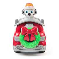 Paw Patrol Holiday Vehicle - Assorted (1 Pc)