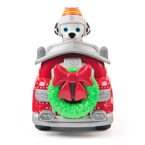 Paw Patrol Holiday Vehicle - Assorted (1 Pc)