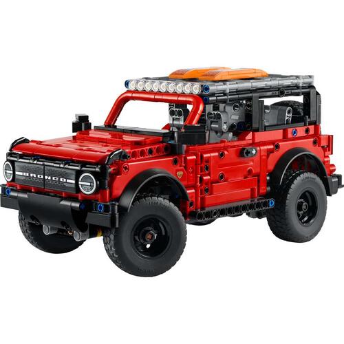LEGO樂高機械組系列 Ford Bronco SUV 42213