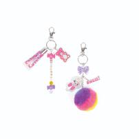 Glimmer & Glow 兩件裝袋夾同化妝品