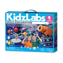 4M Steam Deluxe Space Exploration