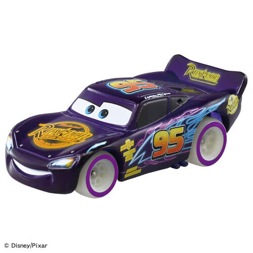 Tomica Diecast Disney Cars Lightning McQueen (McQueen Day 2025)
