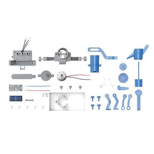 4M Hybrid Solar Engineering / Water Pump