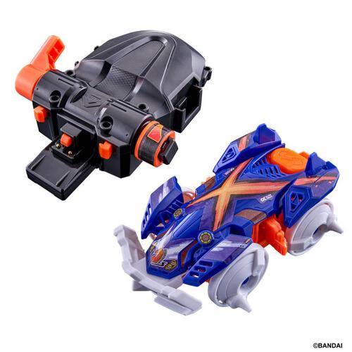 (Pre-order) Bandai Barabaride Starter Set Br-05 Lash Stallion (Expected September 2026)