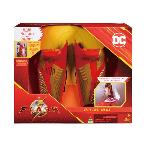DC Comics The Flash Speed Force Runner