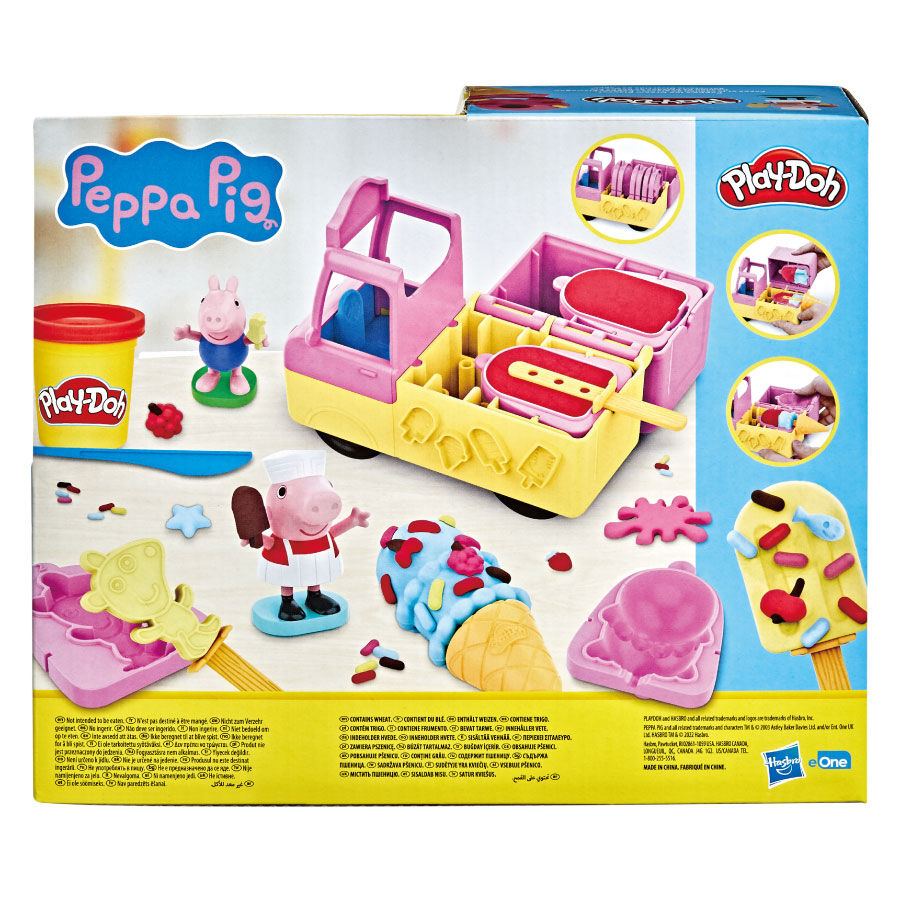 Play cheap doh pig