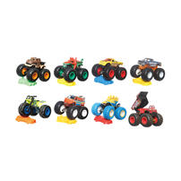 Hot Wheels Monster Trucks 1:64 - Assorted