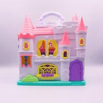 playpop Fairytale Castle Doll House