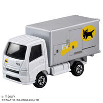  Tomica Diecast No.48 Transport Truck (Yamato Hook)