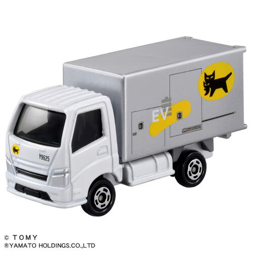  Tomica Diecast No.48 Transport Truck (Yamato Hook)