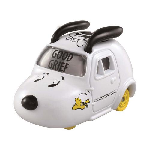 Tomica多美 Dream Tomica Snoopy Collection (Lottery) - 隨機發貨 (單件裝)