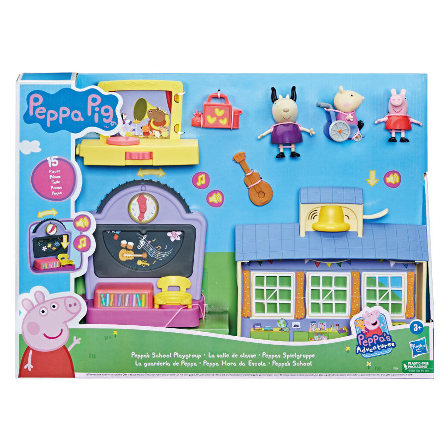Peppa Pig Toys