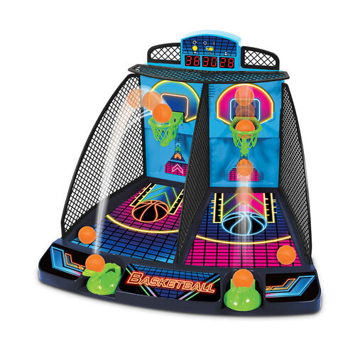 Ambassador Games 電子籃球遊戲