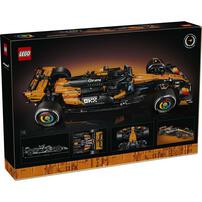 LEGO樂高機械組系列 McLaren MCL39 F1 Car 42228