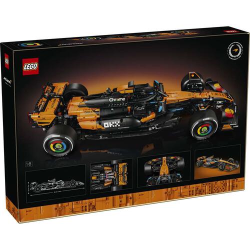 LEGO樂高機械組系列 McLaren MCL39 F1 Car 42228