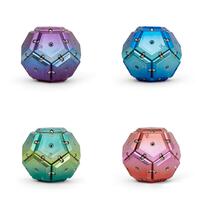Speks Geode Chrome - Assorted (1 Pc)