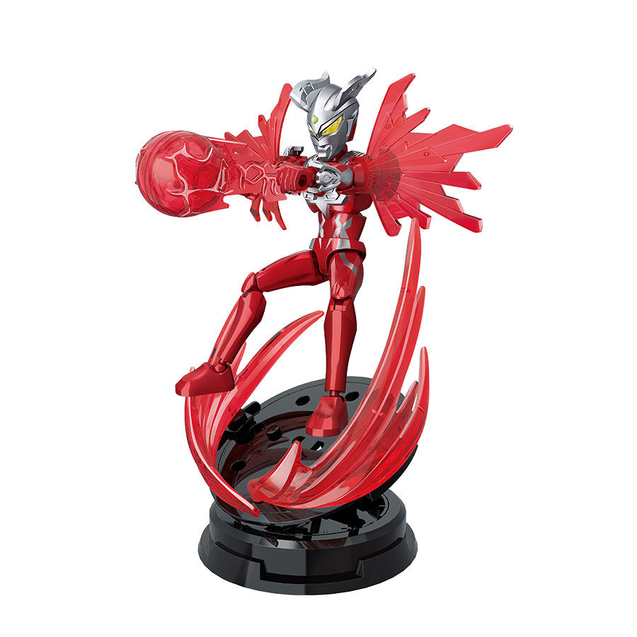 Qman Keepplay Ultraman Starshine Edition Wave 1 - Assorted