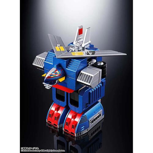 (網店預購) Bandai萬代 [超合金魂] Gx-88《機甲艦隊》十五機合體 (2026年版) (預計2026年12月發貨)