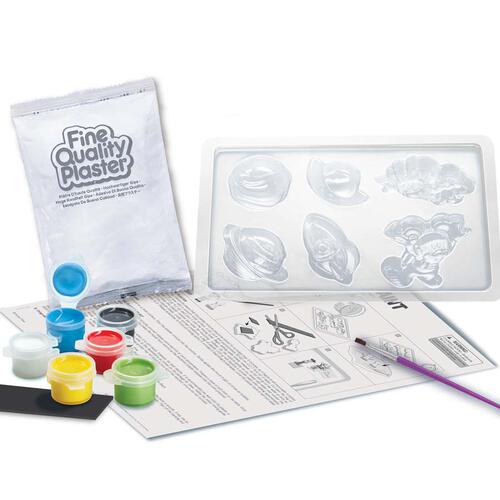 4M Disney Mould & Paint - Space Journey